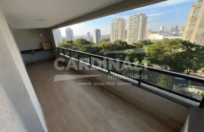 Apartamento de 143m² com 03 suítes disponível para locação - nova aliança