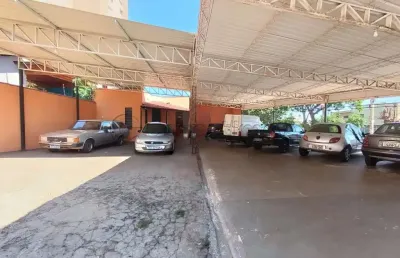 Galpão de 326m² com 01 banheiro para locação - sumarezinho