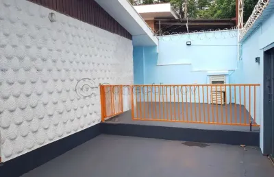 Casa de 236m² com 03 quartos sendo 01 suíte para locação - jardim macedo