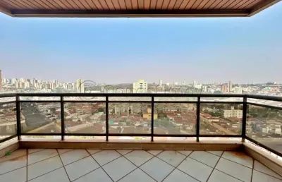 Apartamento 200,00m² 03 quartos sendo 03 suíte, disponível para locação e venda / bairro vila seixas, ribeirão preto
