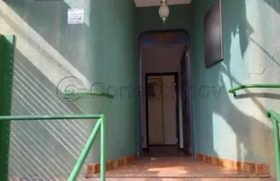 Casa comercial de 368m² com 04 quartos sendo 02 suítes para locação e venda - alto da boa vista