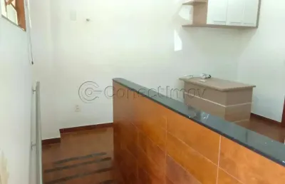 Sala comercial de 190m² para locação - jardim são luiz