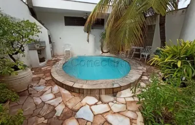 Casa comercial de 288m² com 3 quartos e 05 banheiros para locação - jardim são luiz