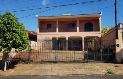 Casa comercial de 447m² disponível para locação - alto da boa vista