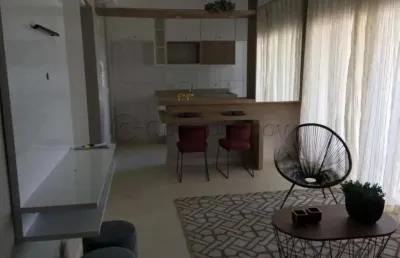 Apartamento de 54m² com 01 suíte para locação - jardim são luiz