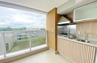 Apartamento de 90m² com 03 quartos sendo 01 suíte para locação - quinta da primavera