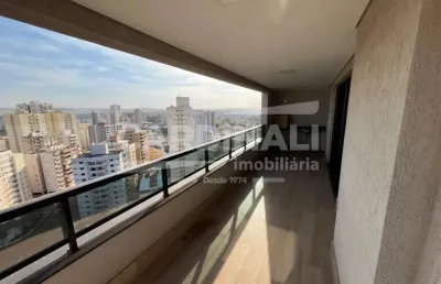 Apartamento de 143m² com 03 suítes disponível para locação - nova aliança