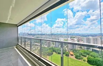 Apartamento 72,00 m², 01 quarto, disponível para locação / bairro jardim botânico, ribeirão preto