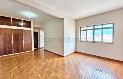 Apartamento de 133m² com 03 quartos para locação - centro