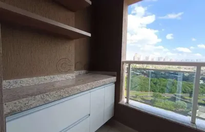 Apartamento 46,00 01 quarto  disponível para locação / bairro nova aliança, ribeirão preto