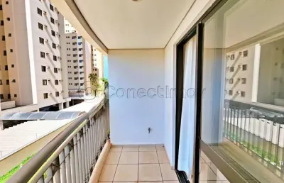 Apartamento 114.00m2 04 quartos sendo 01 suíte / bairro  jardim são luiz - ribeirão preto