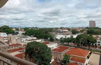 Apartamento padrão de 128m² com 03 quartos sendo 01 suíte para locação - vila seixas