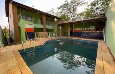 Casa 369,00m² 04 quartos sendo 03 suítes  disponível para locação e venda / bairro ribeirânia, ribeirão preto