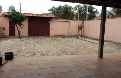 Casa padrão de 630m² com 03 suítes para locação - ribeirânia