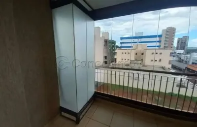 Apartamento padrão de 111m² com 02 suítes para locação - nova aliança