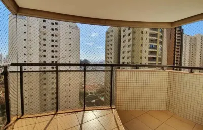 Apartamento padrão de 131m² disponível para locação e venda - jardim santa angela