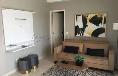 Apartamento 54,00 m² 01 dormitório disponível para locação, ribeirão preto