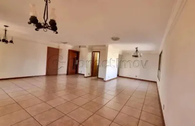 Apartamento padrão de 196m² com 03 suítes para locação e venda - jardim são luiz