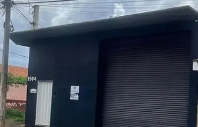 Salão comercial de 146m² disponível para locação - ipiranga