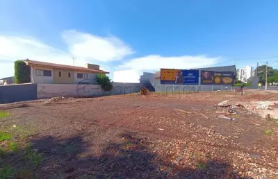 Terreno comercial para alugar na Rua Doutor Hortêncio Mendonça Ribeiro, 621, Alto da Boa Vista, Ribeirão Preto