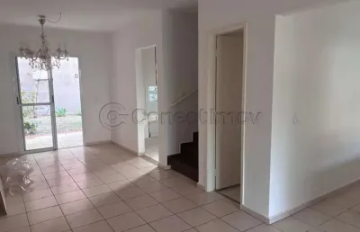 Casa 143,44m² 03 quartos sendo 01 suíte  disponível para locação / bairro bonfim paulista, ribeirão preto