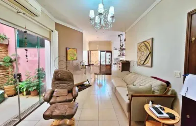 Casa padrão de 200m² com 01 suíte para venda - jardim califórnia