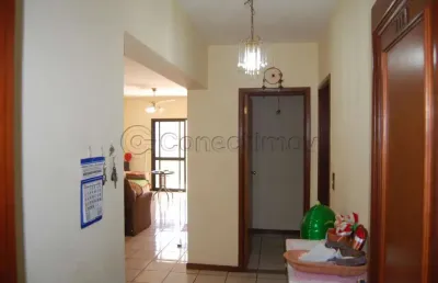 Apartamento de 107m² com 02 quartos à venda rua mariana junqueira / bairro centro