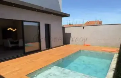 Casa de condomínio de 226m² com 03 suítes disponível para venda  - portal da mata