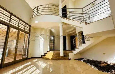 Sobrado de 400m² com 03 suítes para venda - ribeirânia