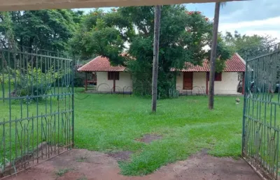 Chácara 5.000,00m² com 04 quartos sendo 04 suítes disponível para venda no bairro recreio internacional, ribeirão preto
