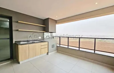 Apartamento de 128m² com 03 suíte disponível para locação e venda - jardim olhos d`água ii
