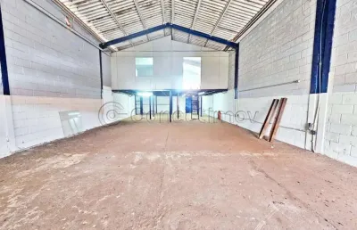 Galpão comercial de 172m² disponível para venda - campos elíseos
