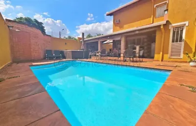 Sobrado padrão de 313m² com 04 quartos sendo 02 suítes para locação e venda - alto da boa vista