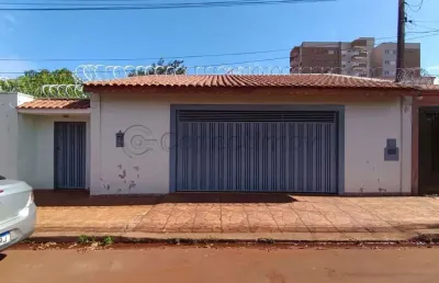 Casa padrão de 198m² disponível para venda - vila tibério