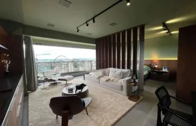 Apartamento de 72m² com 01 suíte para venda - jardim botânico