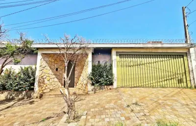 Casa de 291m² com 04 quartos disponível para locação e venda - alto da boa vista