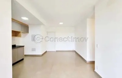 Apartamento de 63m² com 02 quartos sendo 01 suíte para locação e venda - quinta da primavera