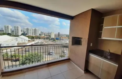 Apartamento de 111m² com 02 suíte disponível para locação e venda - nova aliança
