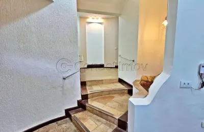 Casa comercial de 430m² com 08 salas para locação e venda- alto da boa vista