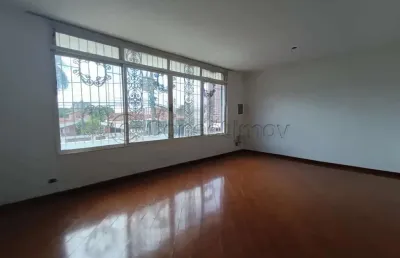 Casa sobrado de 190m2 disponível para locação - jardim américa