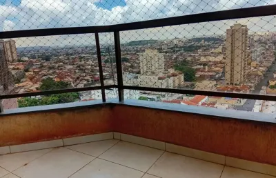 Apartamento de 84m² com 02 quartos sendo 01 suíte à venda - sumarezinho