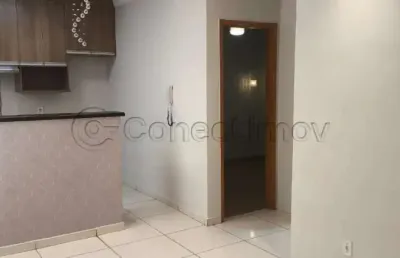 Apartamento de 52m² com 02 quartos para locação - ipiranga
