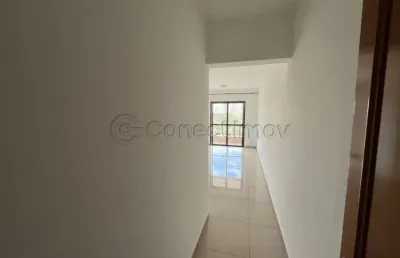 Apartamento de 76m² com 02 suítes para locação e venda - vila ana maria