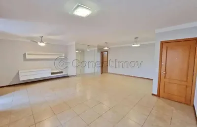 Apartamento 166,00 m² 3 quartos disponível para locação - jardim irajá em ribeirão preto