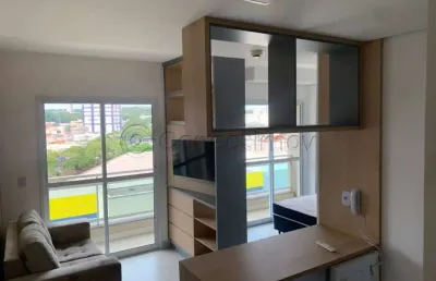 Flat com 1 quarto à venda na Rua Triunfo, Centro, Ribeirão Preto