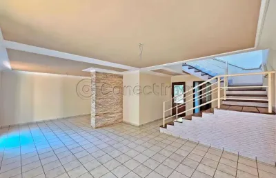 Casa sobrado de 227m² com 03 quartos sendo 01 suíte para locação e venda - villa real