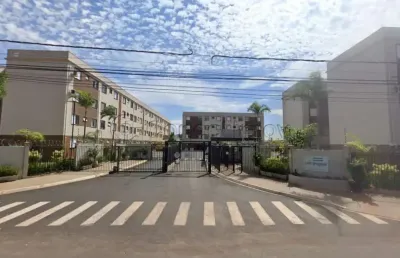 Apartamento de 42m² com 02 quartos para locação - residencial greenville