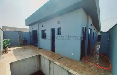 Casa padrão de 158m² com 03 quartos sendo 03 suítes disponível para venda - residencial quinta da mata.