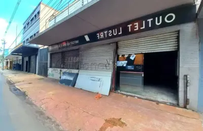 Galpão comercial de 812m² disponível para locação - jardim américa