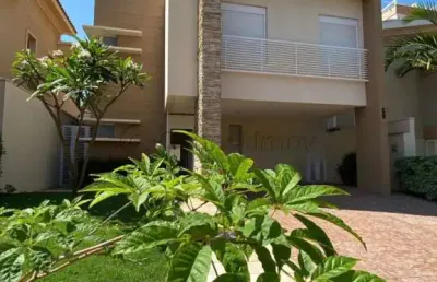 Casa em condomínio de 218m² com 04 suítes para venda - ribeirânia